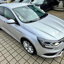 Renault Megane 4 1.5 dCi 110ch ENERGY ZEN Nouvoitou