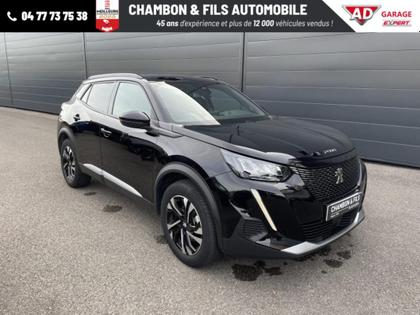 Peugeot 2008 - BlueHDi 130 S&S EAT8 Allure - 19 990 €