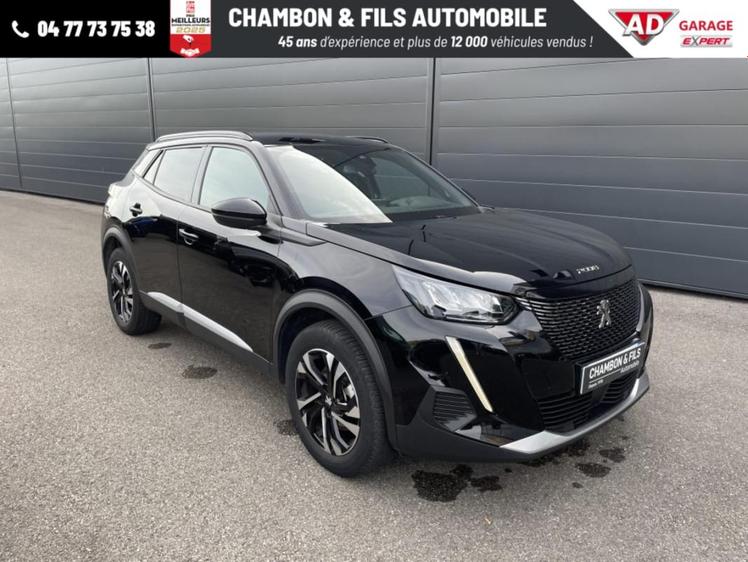 Peugeot 2008  - Allure - 19 990 €