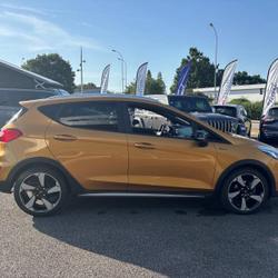 Ford Fiesta 1.0 EcoBoost 100ch S&S Pack Euro6.2 La Roche-sur-Yon