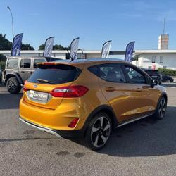 Ford Fiesta 1.0 EcoBoost 100ch S&S Pack Euro6.2 La Roche-sur-Yon