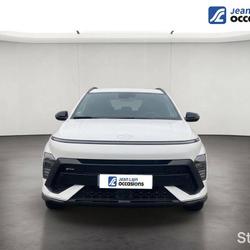 Hyundai Kona Hybrid 141 N Line Executive occasion - Reventin-Vaugris - photo 2/21