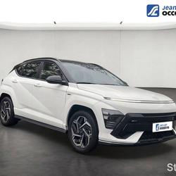 Hyundai Kona Hybrid 141 N Line Executive occasion - Reventin-Vaugris - photo 3/21