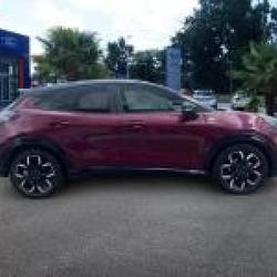 Ford Puma 1.0 Flexifuel 125ch S&S mHEV ST-Line X Vivid Ruby Edition La Roche-sur-Yon