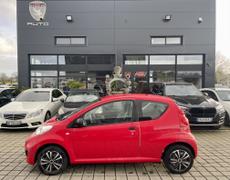 Peugeot 107 Nouvoitou