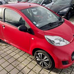 Peugeot 107 1.0E 12V BLUE LION URBAN Nouvoitou