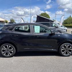 Ford Puma 1.0 Flexifuel 125ch S&S mHEV ST-Line La Roche-sur-Yon