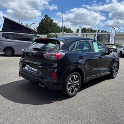 Ford Puma 1.0 Flexifuel 125ch S&S mHEV ST-Line La Roche-sur-Yon