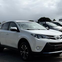 Toyota RAV4 124 D-4D 2WD LOUNGE Guichen