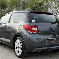 Ds DS3 1.6 VTi 120CH AIRDREAM SO CHIC Guichen
