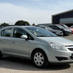 Opel Corsa 1.2 I 16V TWINPORT 80 CH Guichen