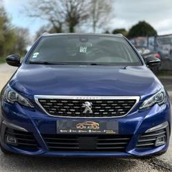 Peugeot 308 SW Phase 2 2.0 BlueHDi 150ch S&S Allure EAT6 GT LINE Guichen