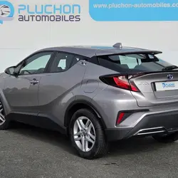 Toyota C-HR 184H DYNAMIC BUSINESS 2WD E-CVT + PROGRAMME BEYOND ZERO ACADEMY MY20 Saint-Lumine-de-Clisson