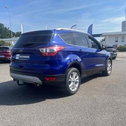 Ford Kuga 2.0 TDCi 150ch Stop&Start Titanium 4x2 La Roche-sur-Yon