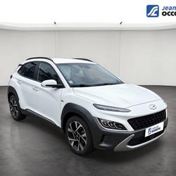 Hyundai Kona 1.0 T-GDi 120 Hybrid 48V Executive occasion - Seyssinet-Pariset - photo 3/21