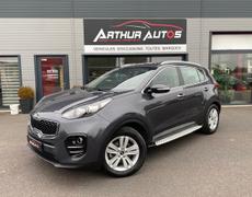 Kia Sportage Démouville