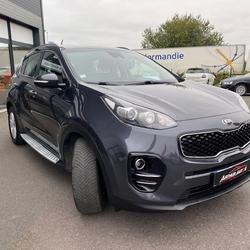 Kia Sportage 1.7 CRDI 115CH ISG ACTIVE 4X2 D&eacute;mouville