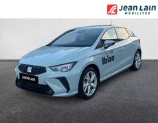 Seat Ibiza La Motte-Servolex