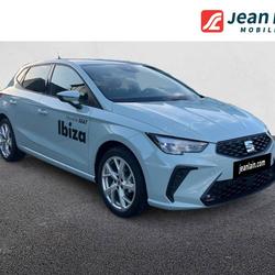 Seat Ibiza Ibiza 1.0 TSI 95 ch S/S BVM5 Copa La Motte-Servolex