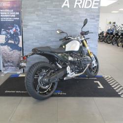 BMW R 80 R 12 Nine-T A2 1200 Finition Pro, San Remo R12 NineT D&eacute;bridable occasion - Souffelweyersheim - photo 3/10