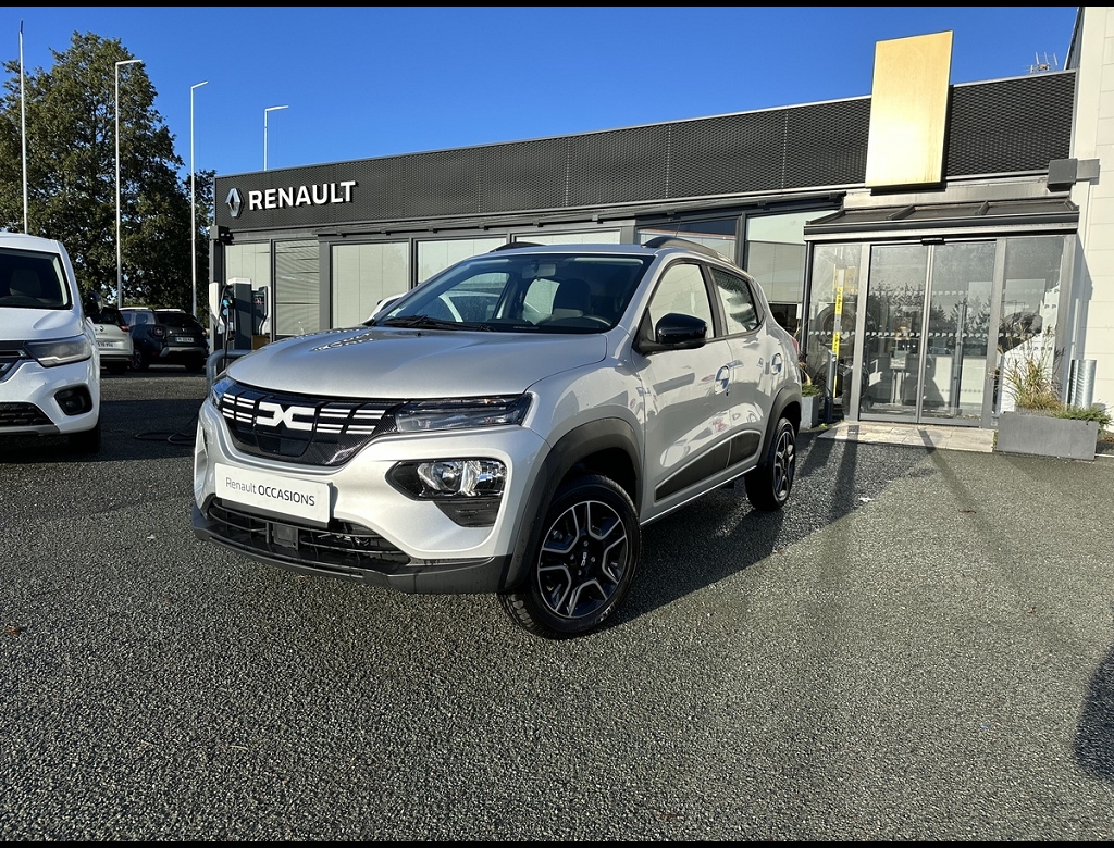 Photo Dacia Spring
