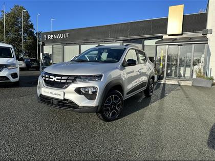 Dacia Spring - ESSENTIAL - 12 900 €