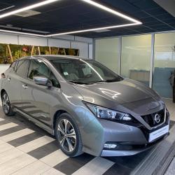 Nissan Leaf 150ch 40kWh Tekna 22 occasion - Lattes - photo 2/21