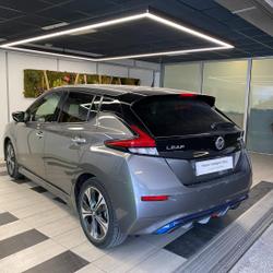 Nissan Leaf 150ch 40kWh Tekna 22 occasion - Lattes - photo 3/21