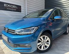 Volkswagen Touran Marcey-les-Grèves