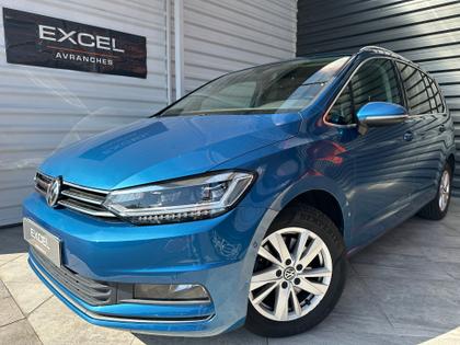 Volkswagen Touran - 2.0 TDI 115 DSG7 5pl Carat - 20 990 €
