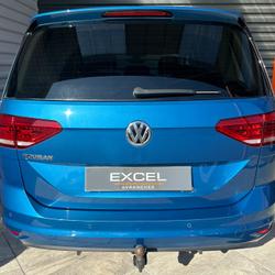 Volkswagen Touran 2.0 TDI 115 DSG7 5pl Carat Marcey-les-Gr&egrave;ves