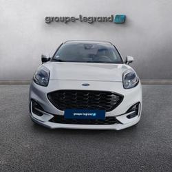 Ford Puma 1.0 Flexifuel 125ch S&S mHEV ST-Line X Bernay