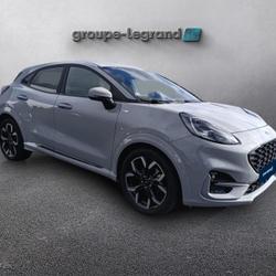 Ford Puma 1.0 Flexifuel 125ch S&S mHEV ST-Line X Bernay