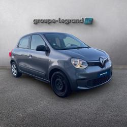 Renault Twingo 3 E-Tech Electric Authentic R80 Achat Int&eacute;gral Glos