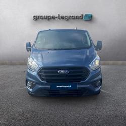 Ford Transit Custom 320 L2H1 2.0 EcoBlue 130 Cabine Approfondie Trend Business 7cv H&eacute;rouville-Saint-Clair