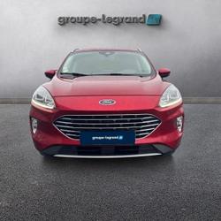 Ford Kuga 2.0 EcoBlue 150ch mHEV Titanium Pont-Audemer