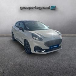 Ford Puma 1.0 EcoBoost 125ch mHEV ST-Line V Glos