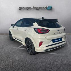 Ford Puma 1.0 EcoBoost 125ch mHEV ST-Line V occasion - Bernay - photo 3/26