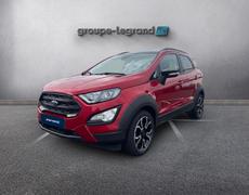 Ford Ecosport Glos