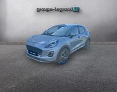 Ford Puma Glos