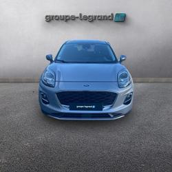 Ford Puma 1.0 Flexifuel 125ch Titanium Glos