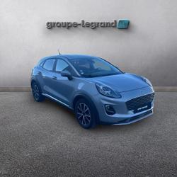 Ford Puma 1.0 Flexifuel 125ch Titanium Glos