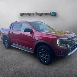 Ford Ranger 2.0 EcoBlue 205ch Stop&Start Double Cabine Wildtrak e-4WD BVA10 Glos
