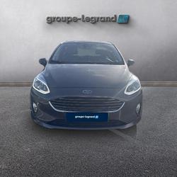 Ford Fiesta 1.0 EcoBoost 100ch Stop&Start Titanium 5p Euro6.2 Glos