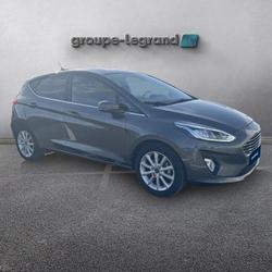 Ford Fiesta 1.0 EcoBoost 100ch Stop&Start Titanium 5p Euro6.2 Glos