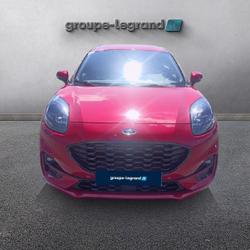 Ford Puma 1.0 Flexifuel 125ch S&S mHEV ST-Line X Glos