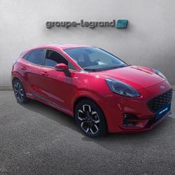 Ford Puma 1.0 Flexifuel 125ch S&S mHEV ST-Line X Glos