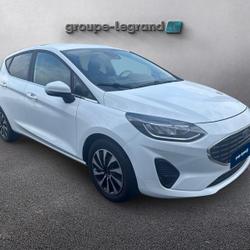Ford Fiesta 1.0 Flexifuel 95ch Cool & Connect 5p occasion - Glos - photo 3/30