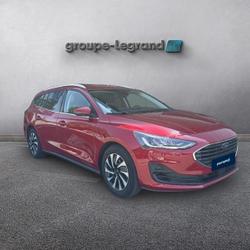 Ford Focus 1.0 Flexifuel mHEV 125ch Titanium X Business Powershift Glos