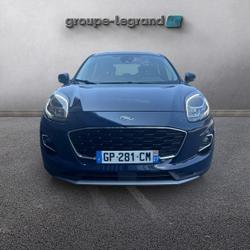 Ford Puma 1.0 Flexifuel 125ch S&S mHEV Titanium Glos